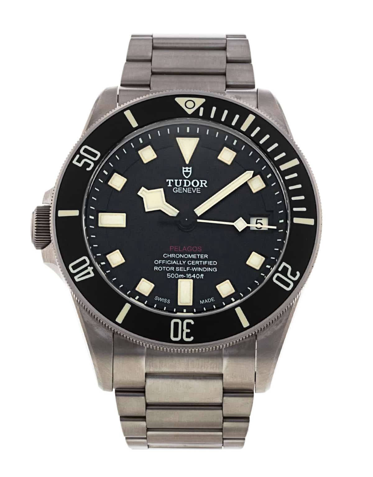 Tudor Pelagos M25610TNL-0001